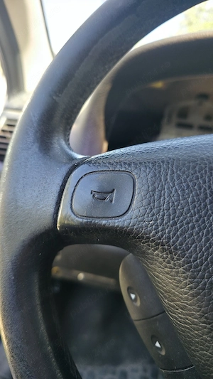 Volan cu Aribagsi comenzi Opel astra G Selection Opc-OM - imagine 3