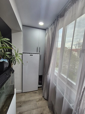 Vad ap.4 camere decomandat lux Bl.Brancoveanu  - imagine 6
