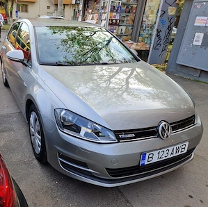 Wolkswagen Golf 7 1.0 TSI - imagine 2