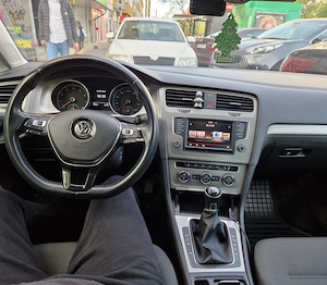 Wolkswagen Golf 7 1.0 TSI - imagine 4