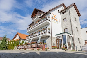 Vanzare Pensiunea RARA din Păltiniș