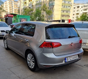 Wolkswagen Golf 7 1.0 TSI - imagine 3
