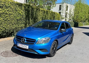 mercedes A Class A160 - imagine 2