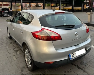 Renault Megane III 1.9 dCi 130CP Privilege 137.000 km - imagine 3