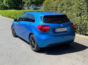 mercedes A Class A160