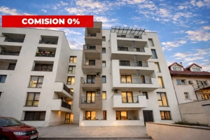 0% | Apartament 3 camere, 83 mp, două balcoane & două băi | zona Ferdinand