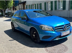 mercedes A Class A160 - imagine 5