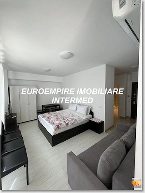 Garsoniera decomandata ,zona Tomis Plus