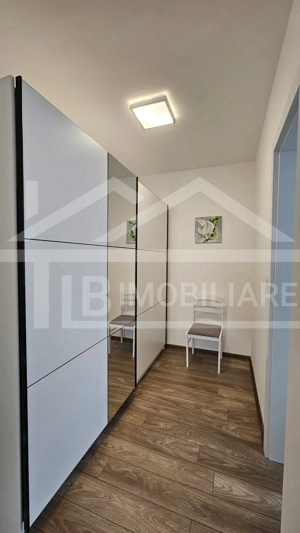 Apartament de 2 camere, 60mp, parcare, Zona Maurer Residence - imagine 8