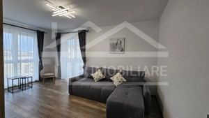Apartament de 2 camere, 60mp, parcare, Zona Maurer Residence - imagine 2