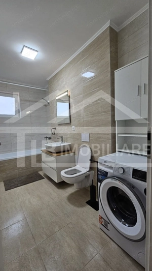 Apartament de 2 camere, 60mp, parcare, Zona Maurer Residence - imagine 6