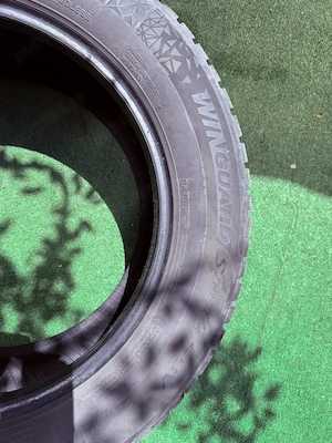 Vand cauciucuri de iarna nexen suv 235/60/r17,106 H - imagine 3