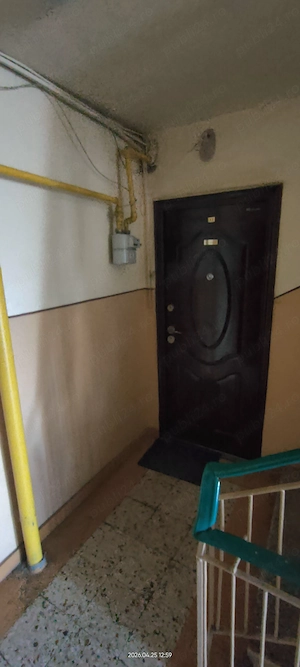 Apartament 3 camere decomandat Sagului de vânzare  - imagine 19