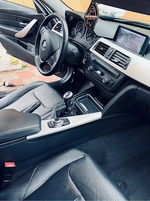 Bmw seria 3 F30 - imagine 5