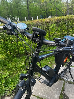 Bicicletă electrica