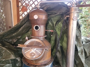 vand cazan țuică 