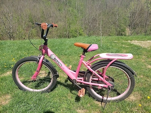 Bicicleta fetite 