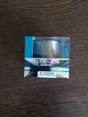 Vand fir Shimano Tehnium Invisitec 0.25 mm