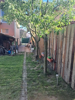  Casa individuala CU 3 CAMERE 3 locuri de parcare Giroc - imagine 5
