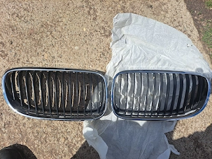 Grile radiator E92, e60, e 90 , proiectoare ceata - imagine 3