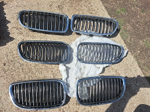 Grile radiator E92, e60, e 90 , proiectoare ceata - imagine 2