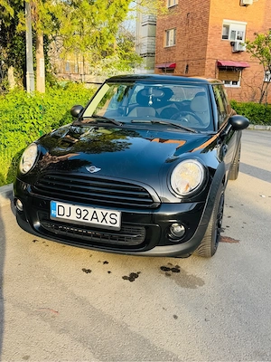 mini cooper one  - imagine 3