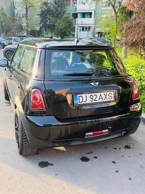 mini cooper one  - imagine 2