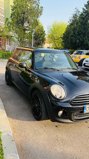 mini cooper one  - imagine 4