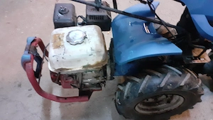 Motocositoare BCE 702 motor pe benzina - imagine 4