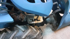 Motocositoare BCE 702 motor pe benzina - imagine 5