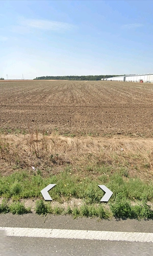 Teren 1.5 Ha Belciugatele - Deschidere DN3