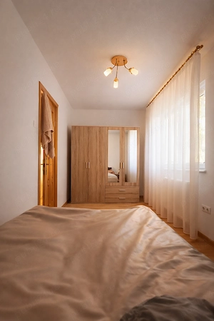   Tomis NORD 2 Camere semiDecomandate 33mp  Mobilat Utilat Centrala pe Gaze