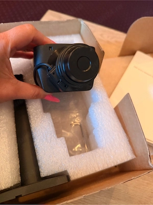 camere supraveghere video AXIS, noi, nefolosite