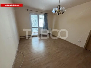 Comision 0% Apartament semidecomandat 3 camere etaj 1 zona Garii 