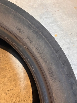 Cauciucuri vara Giti Synergy 205/55/R17 si Hankook Ventus Prime 205/60/R16 - imagine 5