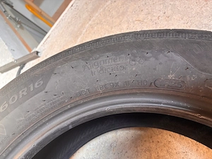 Cauciucuri vara Giti Synergy 205/55/R17 si Hankook Ventus Prime 205/60/R16