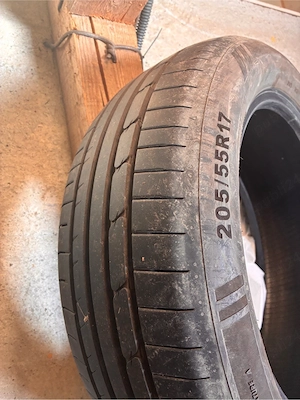 Cauciucuri vara Giti Synergy 205/55/R17 si Hankook Ventus Prime 205/60/R16 - imagine 9