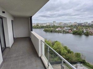 3 CAMERE VEDERE SUPERBA SPRE LAC BLOC NOU FINALIZAT TERASA GENEROASA - imagine 16