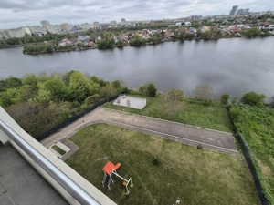 3 CAMERE VEDERE SUPERBA SPRE LAC BLOC NOU FINALIZAT TERASA GENEROASA