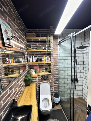 Apartament Luxury în stil industrial, 62 mp – Zona VIVO, Cluj-Napoca - imagine 19