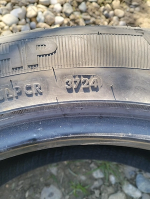 Set 4 anvelope 4x4 m+s 225 / 55 R18 dot 7-2024 - imagine 4