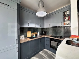 Apartament Luxury în stil industrial, 62 mp – Zona VIVO, Cluj-Napoca - imagine 13