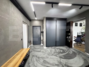 Apartament Luxury în stil industrial, 62 mp – Zona VIVO, Cluj-Napoca - imagine 9