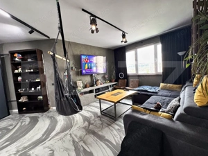 Apartament Luxury în stil industrial, 62 mp – Zona VIVO, Cluj-Napoca - imagine 2