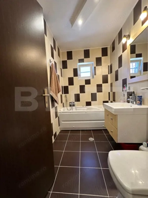 Apartament 2 camere decomandat, 50 mp, AC, parcare, zona Eroilor - imagine 7