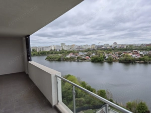 3 CAMERE VEDERE SUPERBA SPRE LAC BLOC NOU FINALIZAT TERASA GENEROASA