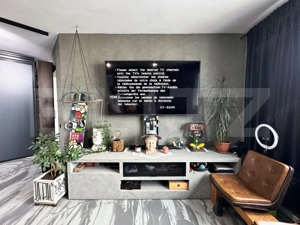 Apartament Luxury în stil industrial, 62 mp – Zona VIVO, Cluj-Napoca - imagine 4