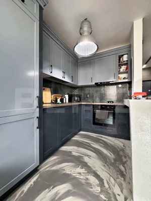 Apartament Luxury în stil industrial, 62 mp – Zona VIVO, Cluj-Napoca - imagine 15