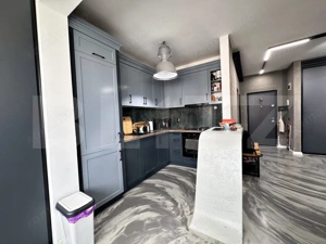 Apartament Luxury în stil industrial, 62 mp – Zona VIVO, Cluj-Napoca - imagine 14