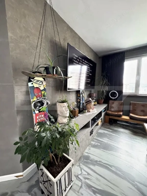 Apartament Luxury în stil industrial, 62 mp – Zona VIVO, Cluj-Napoca - imagine 5